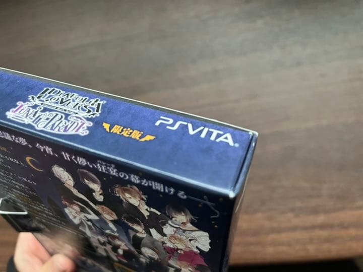 ディアラバ ルナティックパレード PS vita