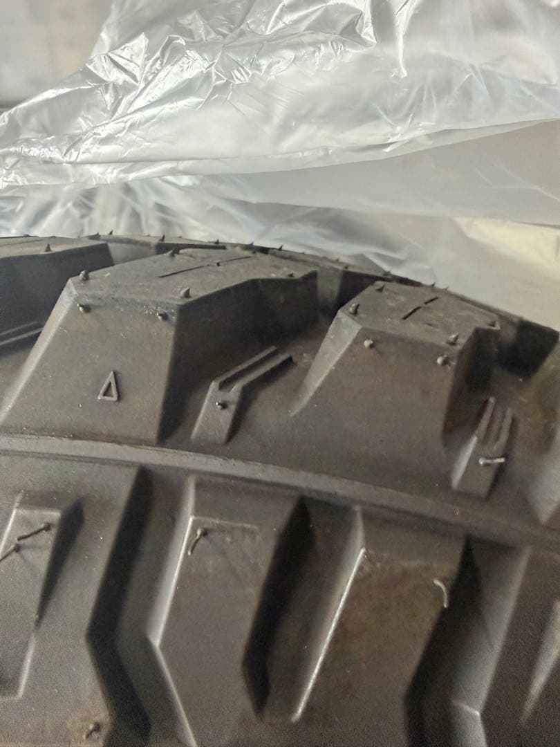 Firestone Destination A/T 17インチタイヤ