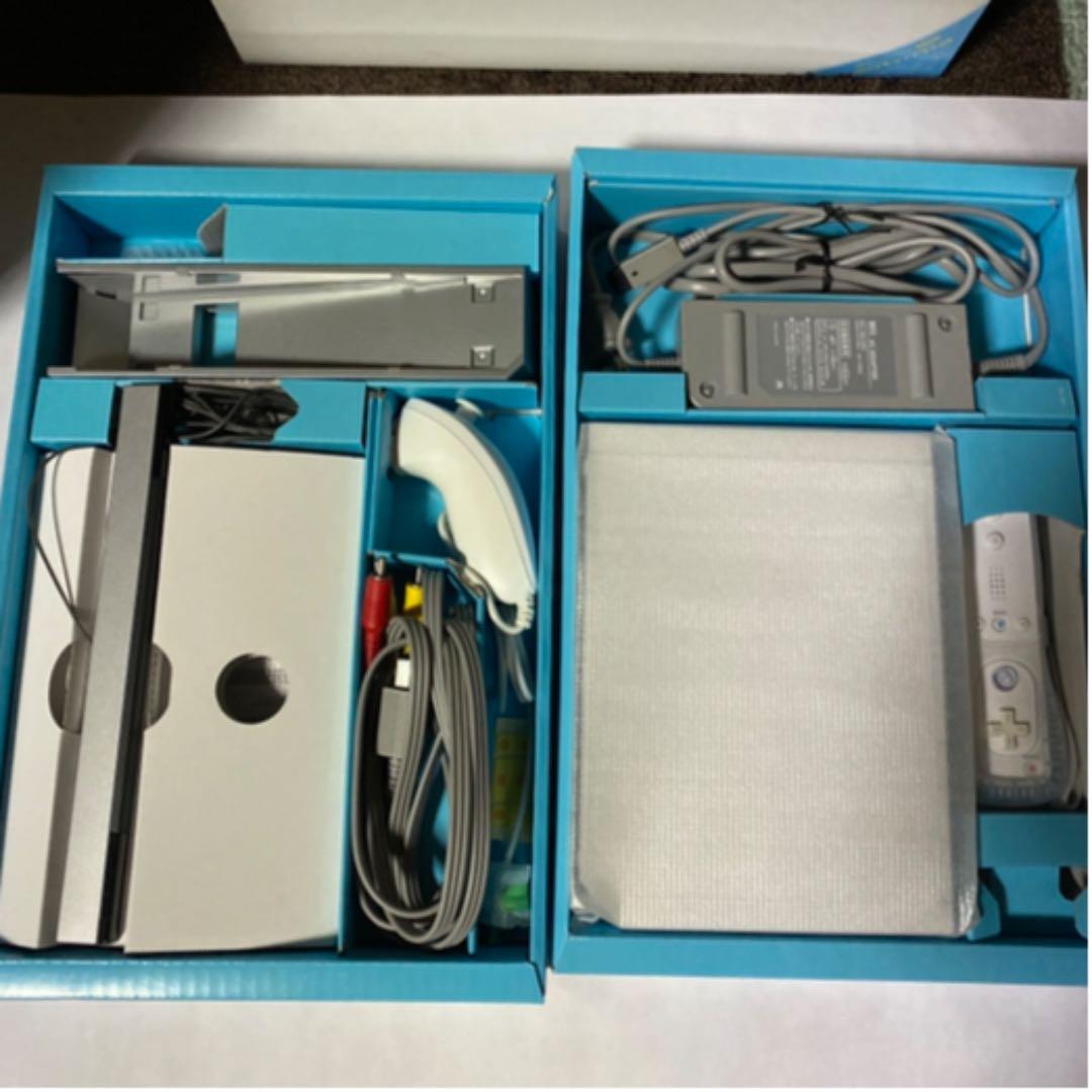 Wii本体セット Wii WiiParty等パーティーセット