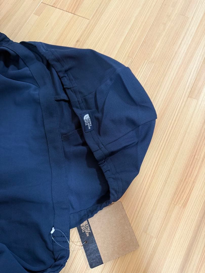 The North Face ノースフェイス　ベビーサンシェイドブランケット　紺