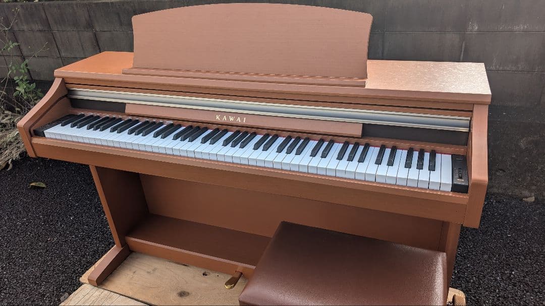送料込み KAWAI 電子ピアノ CA12C 2009年製 激可愛い♥激美品