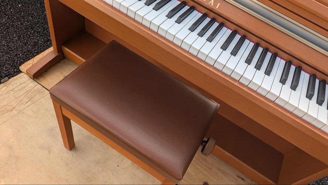 送料込み KAWAI 電子ピアノ CA12C 2009年製 激可愛い♥激美品