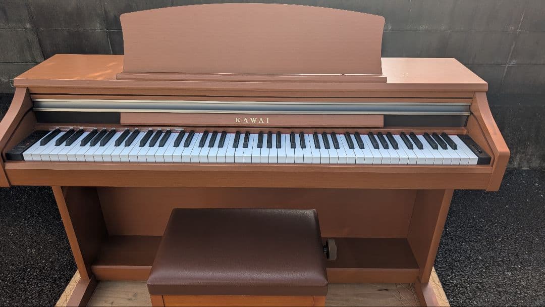送料込み KAWAI 電子ピアノ CA12C 2009年製 激可愛い♥激美品