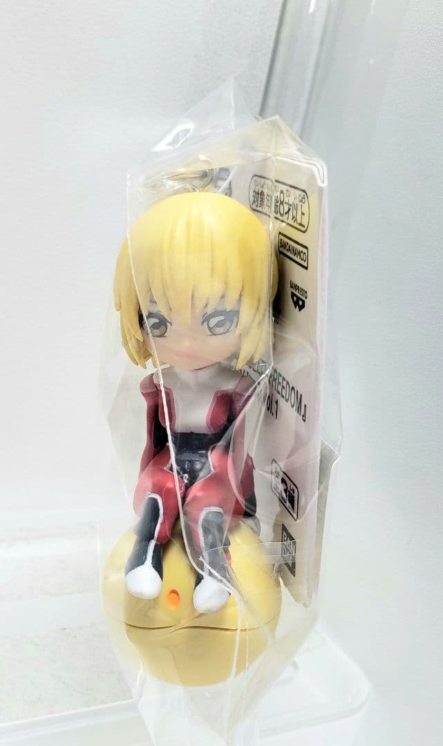 機動戦士ガンダムSEED FREEDOM プチっとのりマスvol.1 カガリ