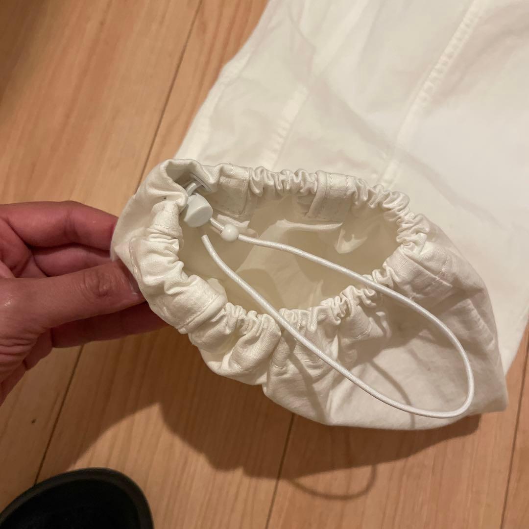 【美品】Supreme × Umbro トラックパンツ M白