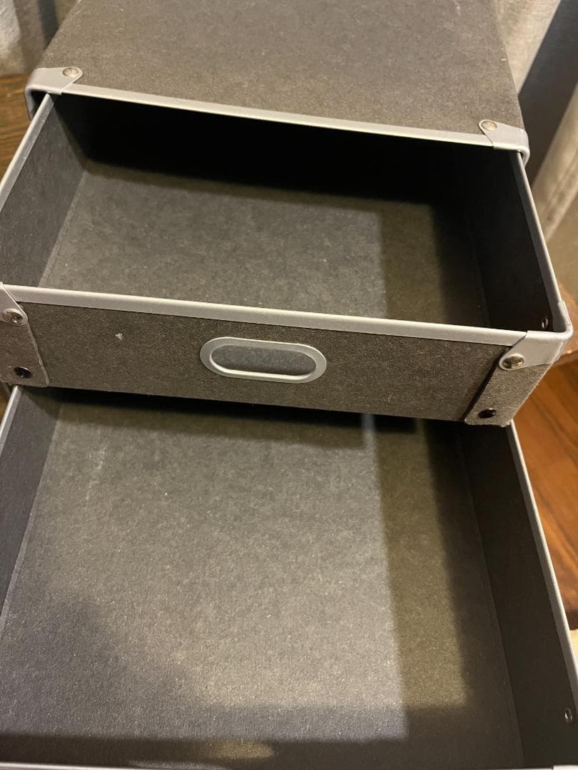 無印良品 硬質パルプボックス