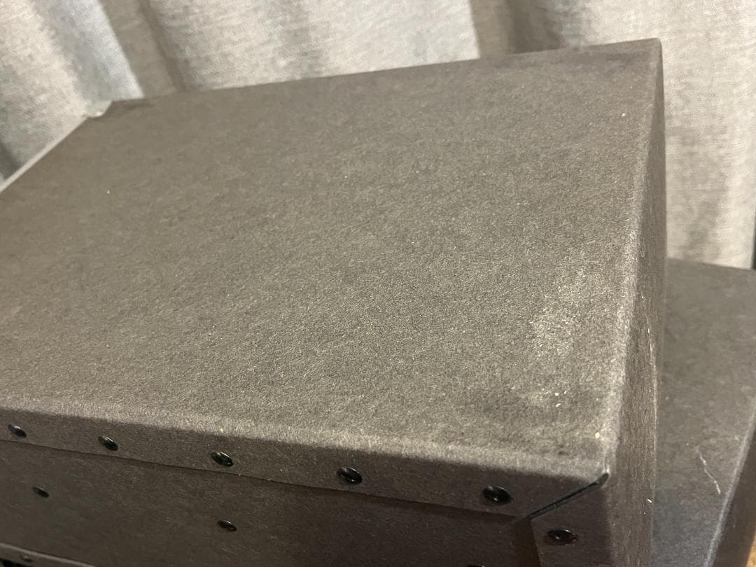 無印良品 硬質パルプボックス