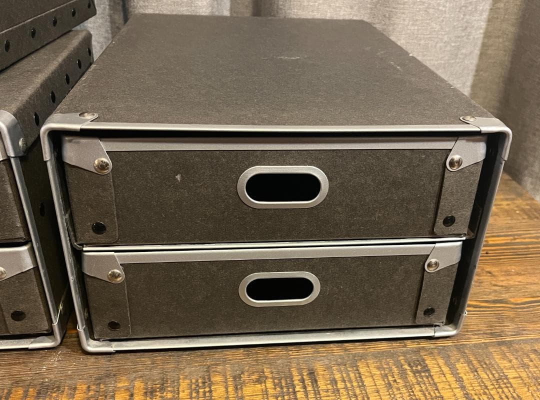 無印良品 硬質パルプボックス