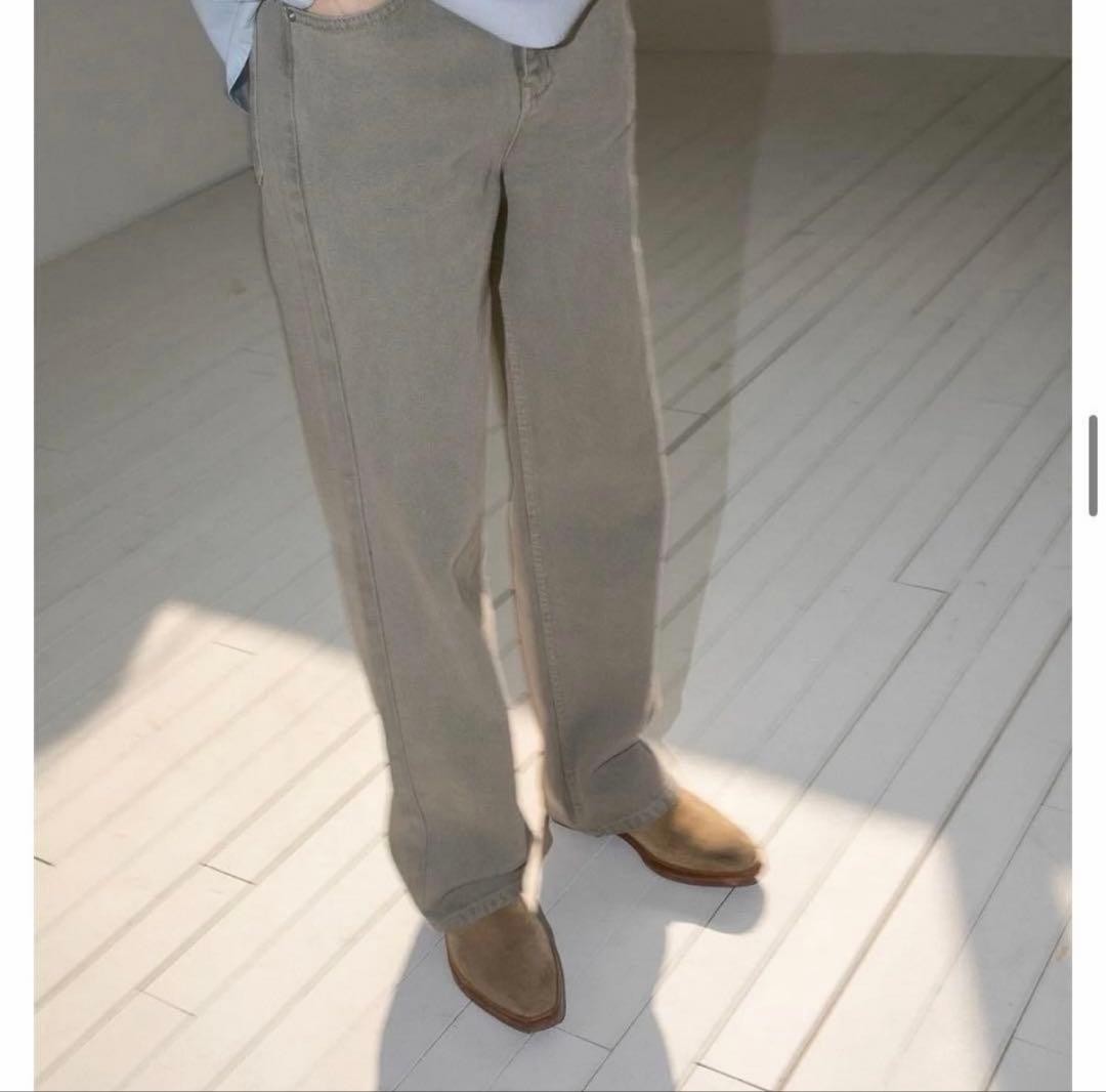 パンツ ohotoro Mud Jeans