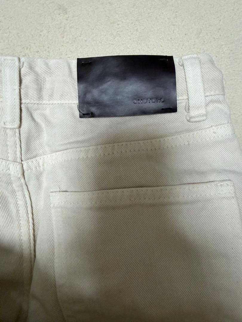 パンツ ohotoro Mud Jeans