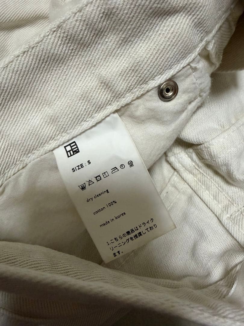 パンツ ohotoro Mud Jeans