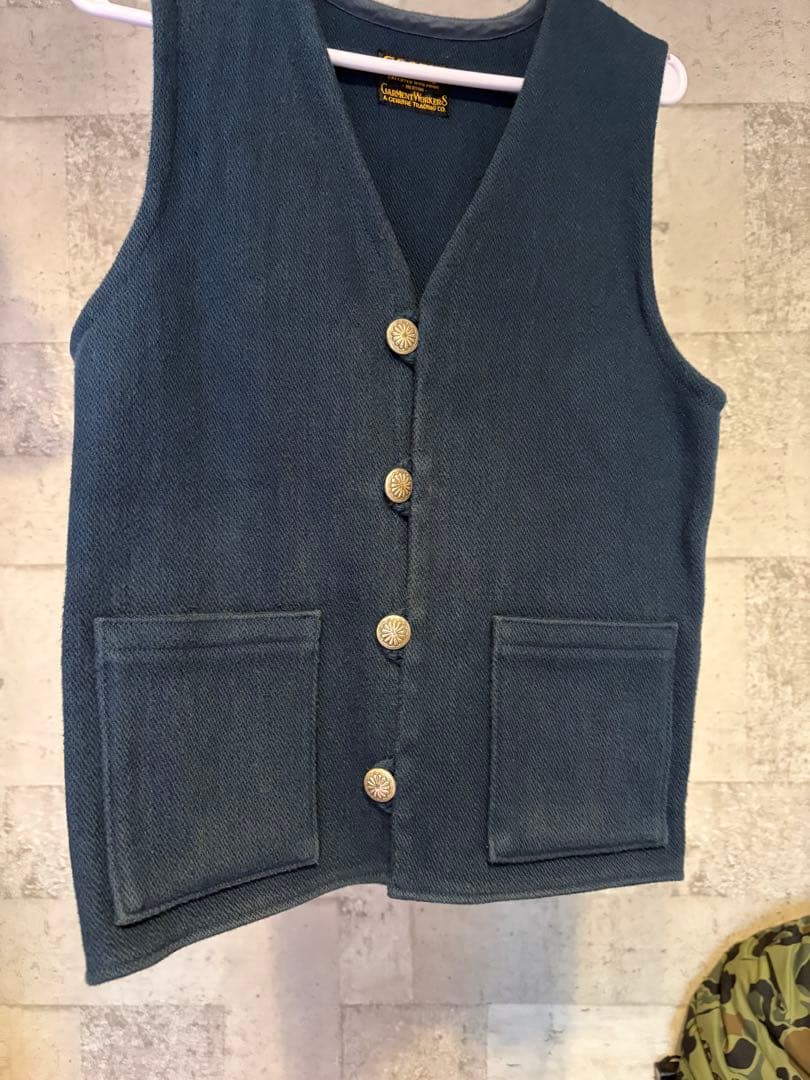 COOTIE クーティー　BajaVest 日本製　Mサイズ