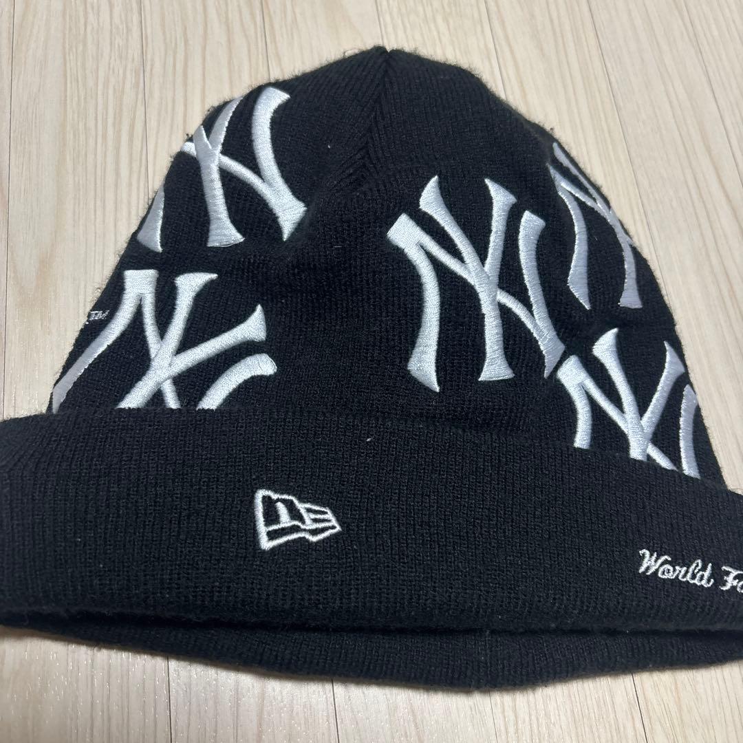 帽子 supreme