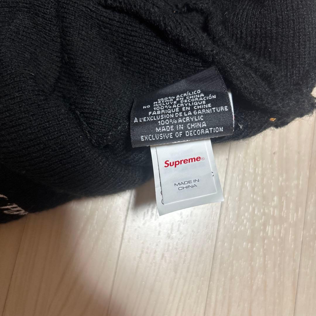 帽子 supreme