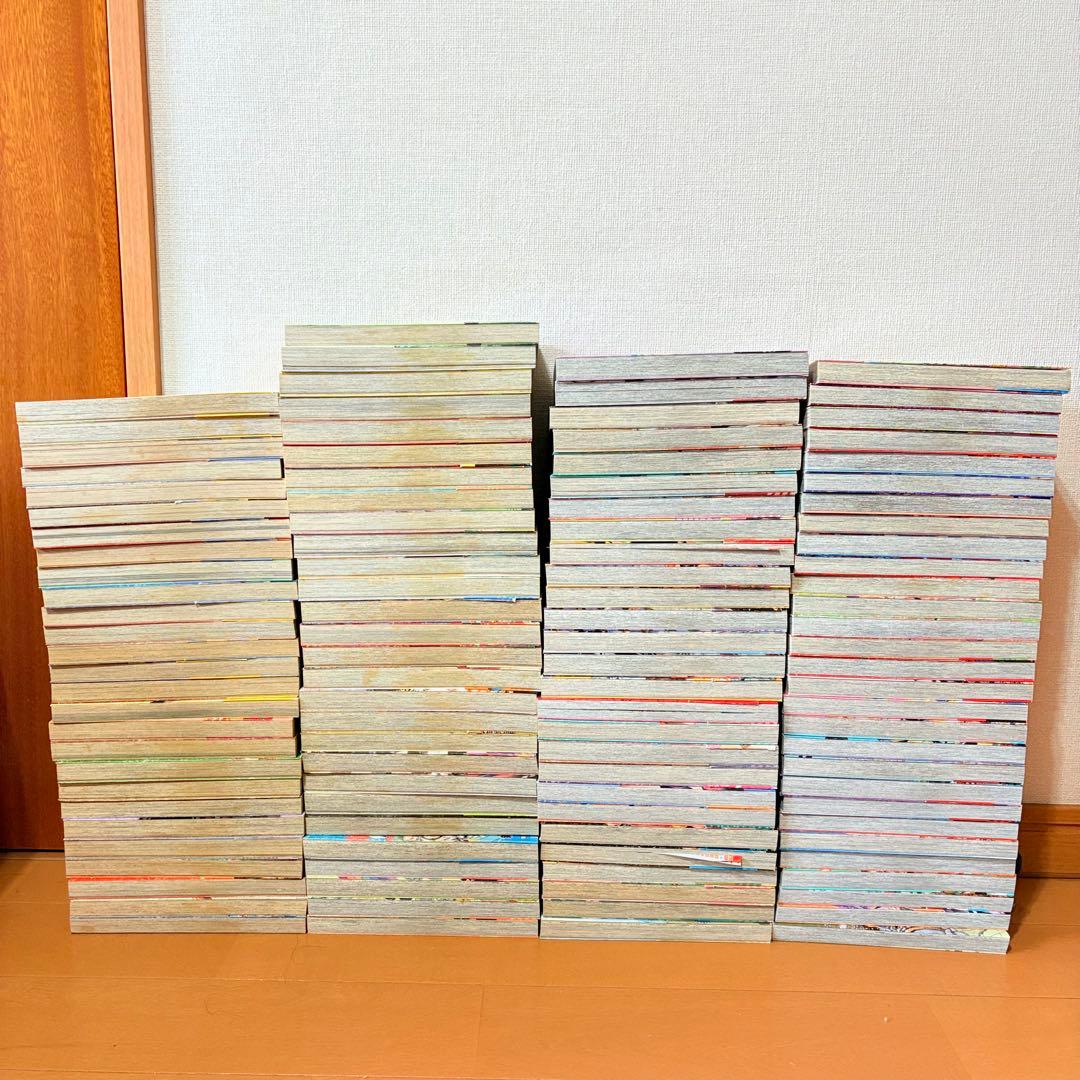 ONE PIECE 1-111巻　既刊全巻セット　ワンピース　初版多数