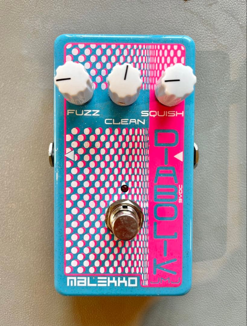 Malekko - Diabolik Fuzz