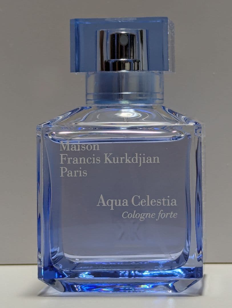 アクア セレスティア コローニュ フォルテ オードパルファム 70ml