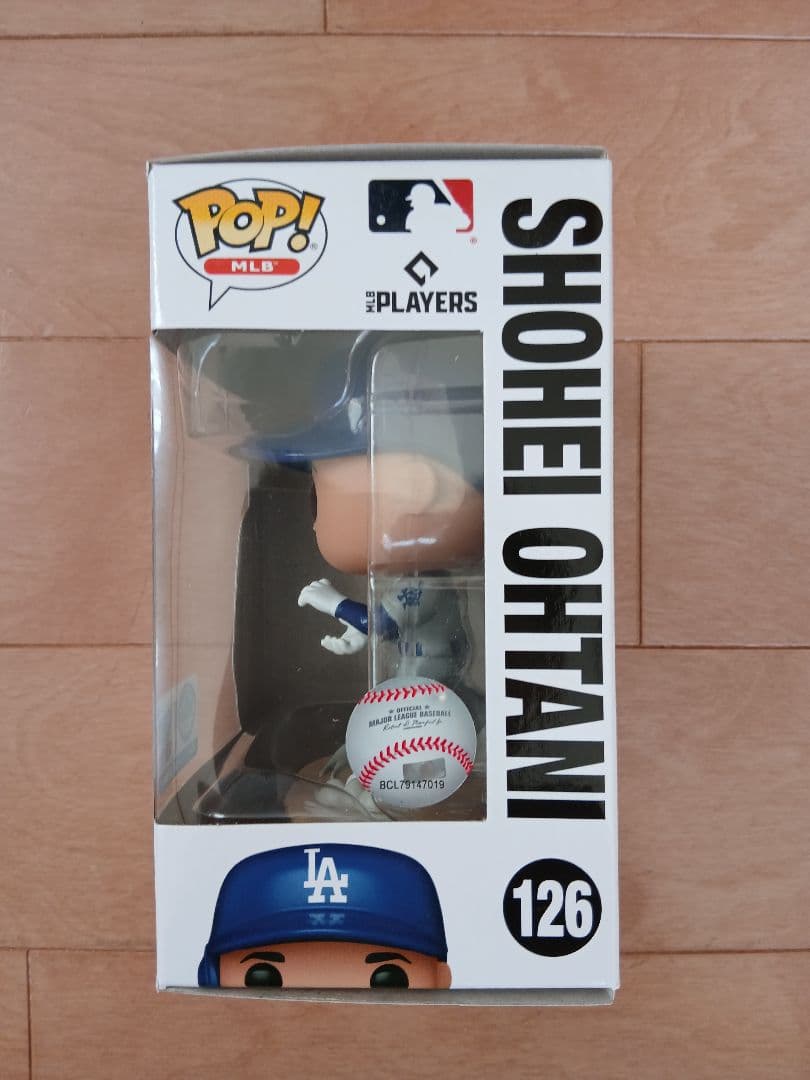 未開封 Funko POP ファンコ ドジャース 大谷 翔平 Dodgers