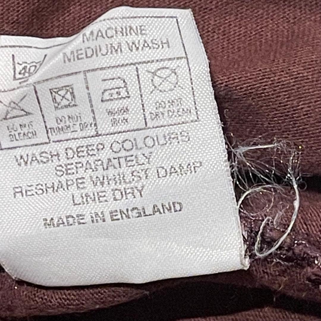 ヴィヴィアンウエストウッド 半袖Tシャツ プリント ワールズエンド　オリゾンティ