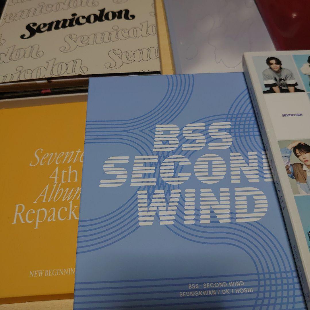 SEVENTEEN CD セット まとめ