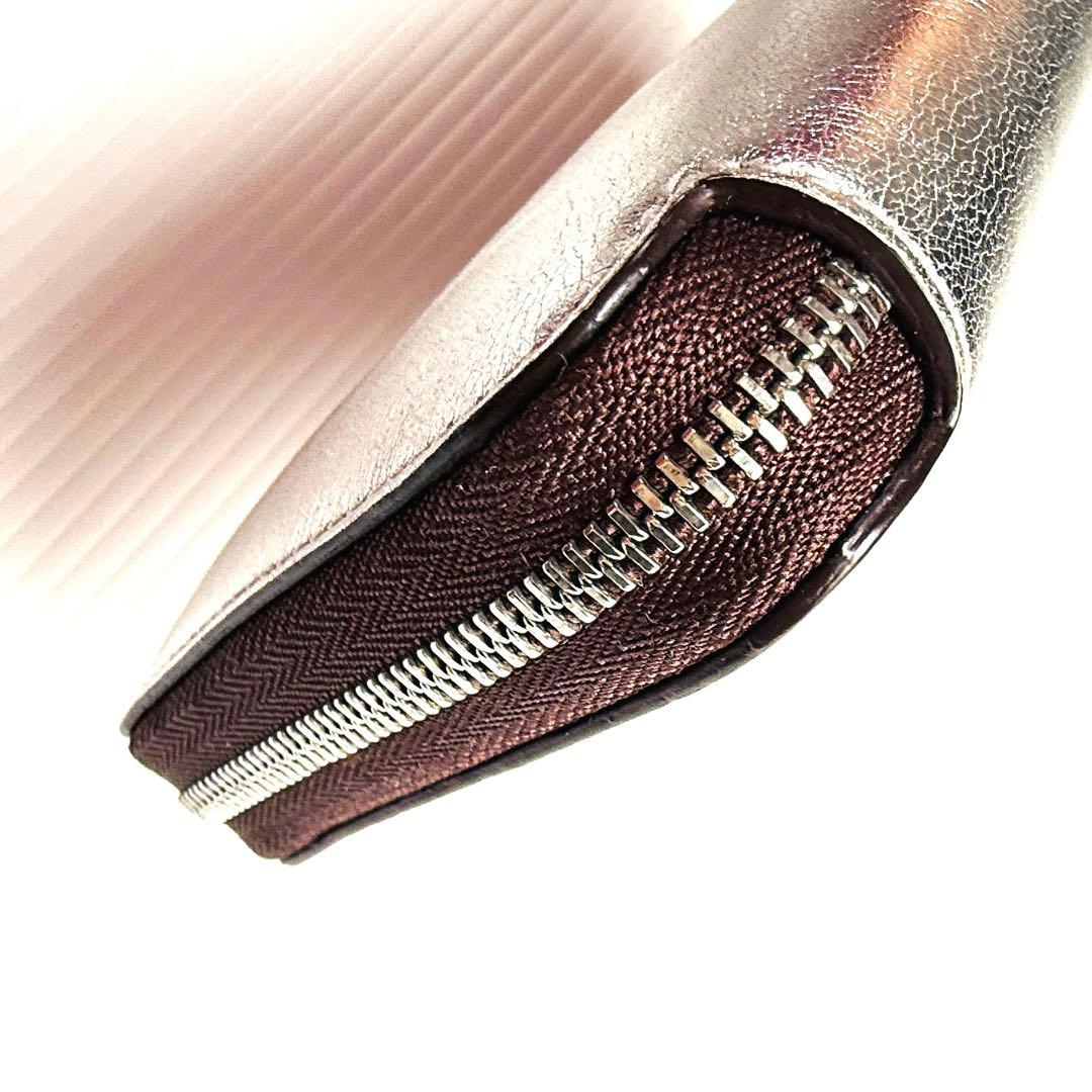 J &M Davidson ジェイアンドエムデヴィッドソンシルバー ラウンドミニ