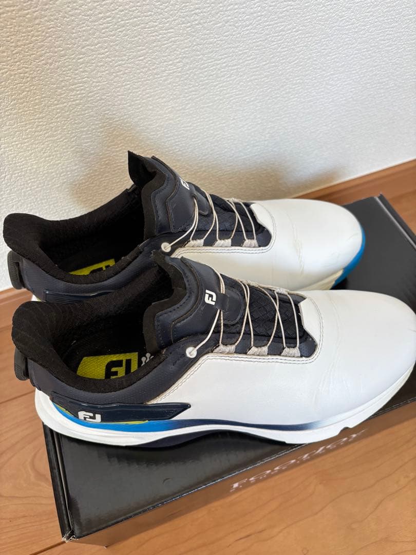 激安★フットジョイ PRO SLX BOA プロ エスエルエックス25センチ