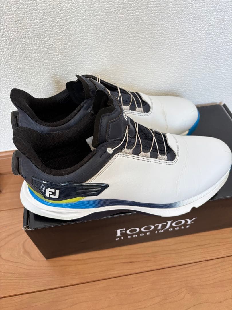 激安★フットジョイ PRO SLX BOA プロ エスエルエックス25センチ