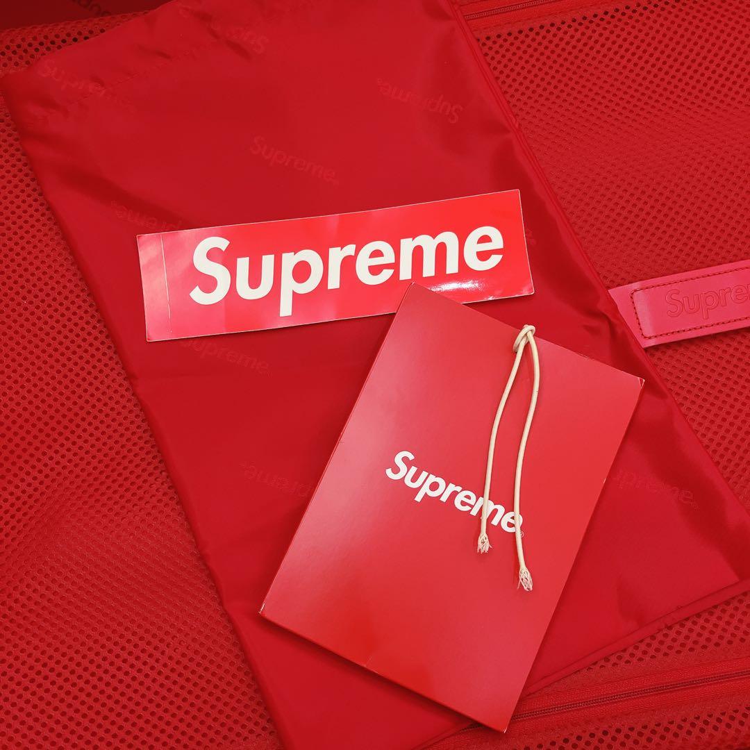 ケンさん専用　supreme RIMOWA コラボ キャリーケース 82L