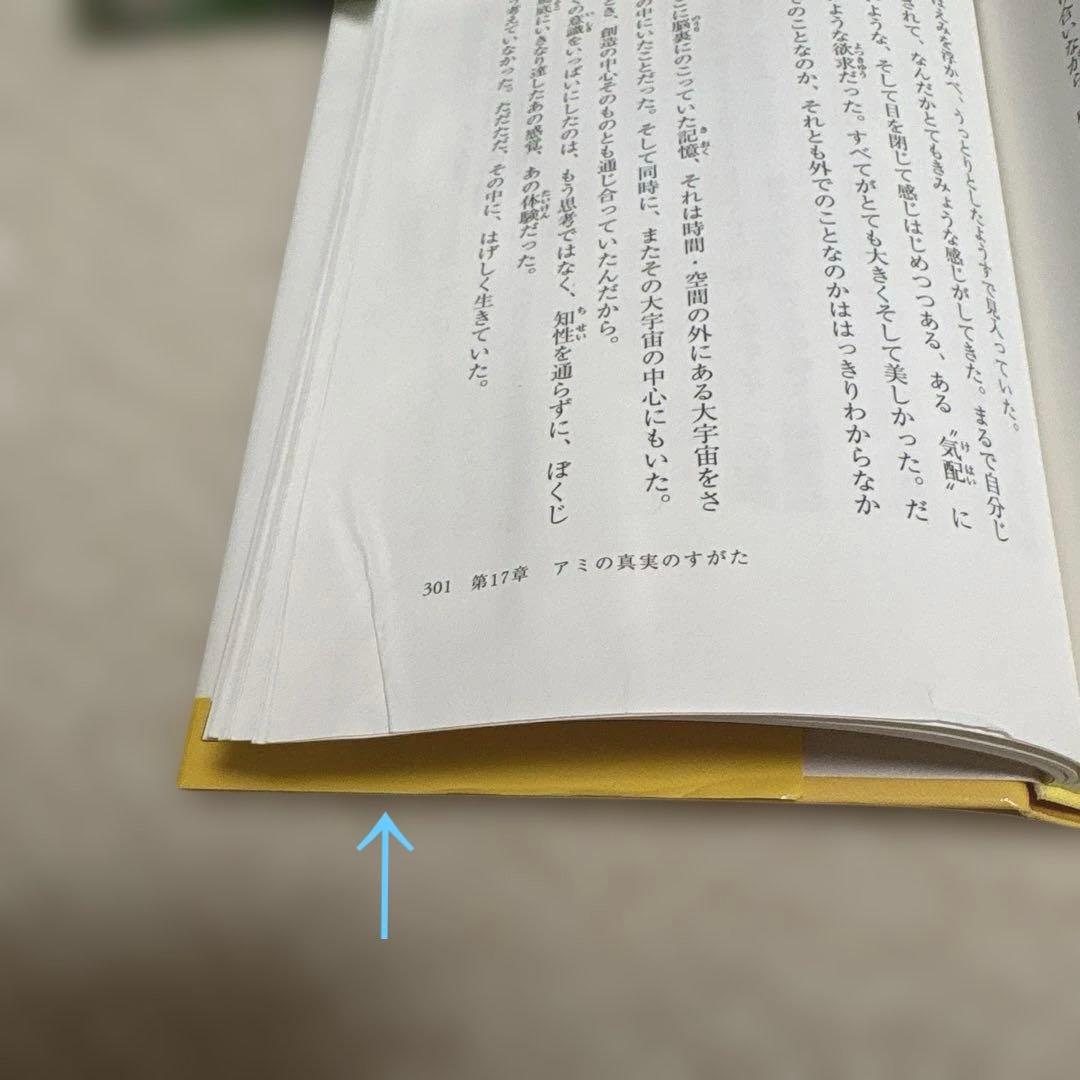 【アミシリーズ単行本3冊セット】小さな宇宙人　もどってきたアミ　3度めの約束