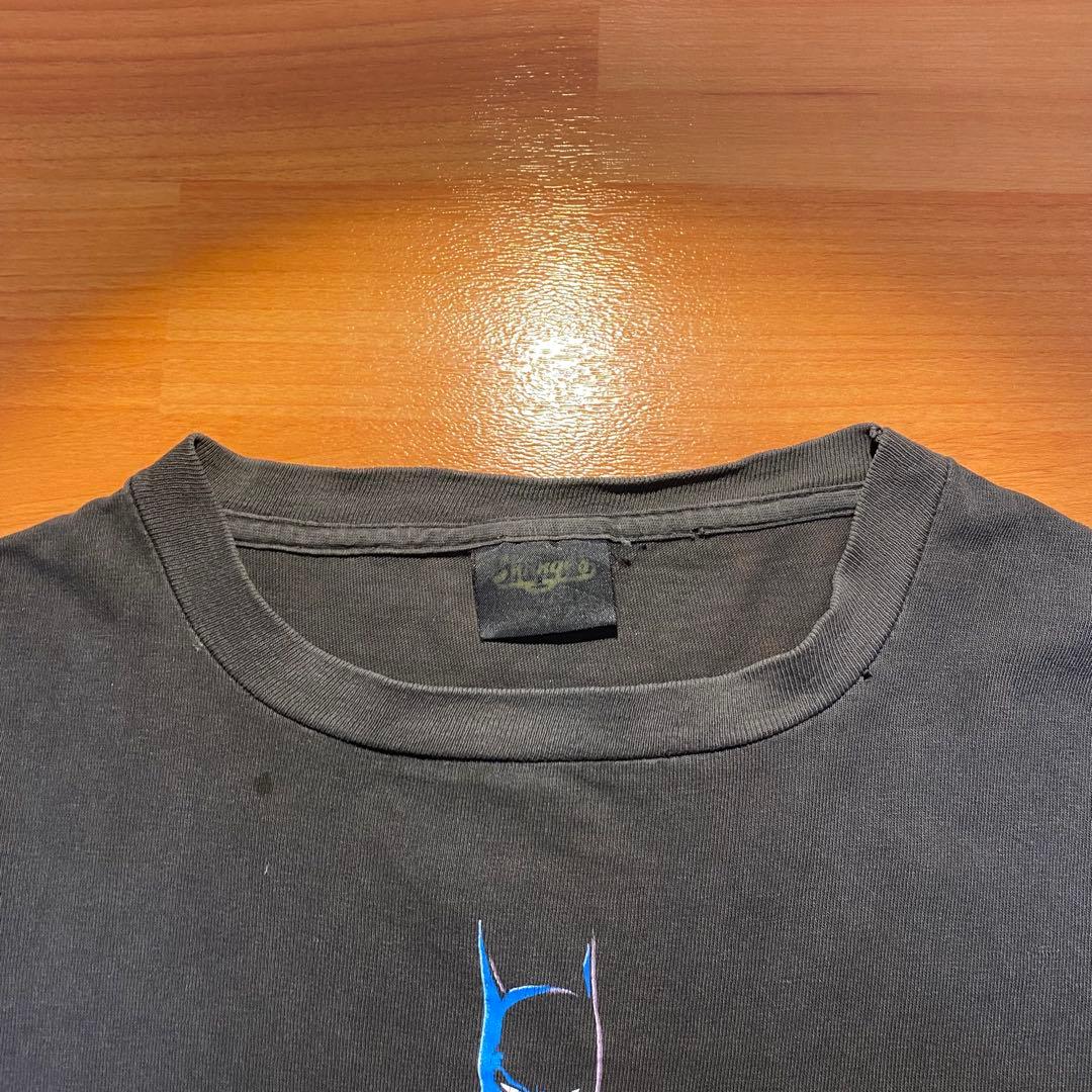 Special 80s vintage batman tシャツ バットマン 映画