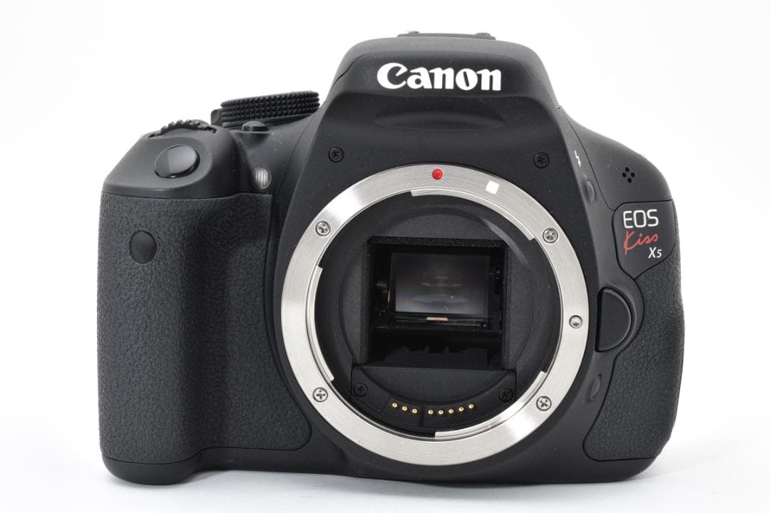 美品❤️ショット数1939回✨Canon Kiss X5 ダブルズームキット