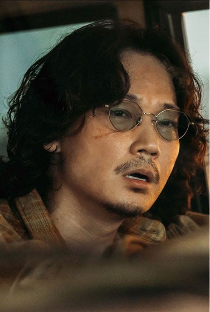 EYEVAN 7285 177 819 綾野剛　平野紫耀　着用