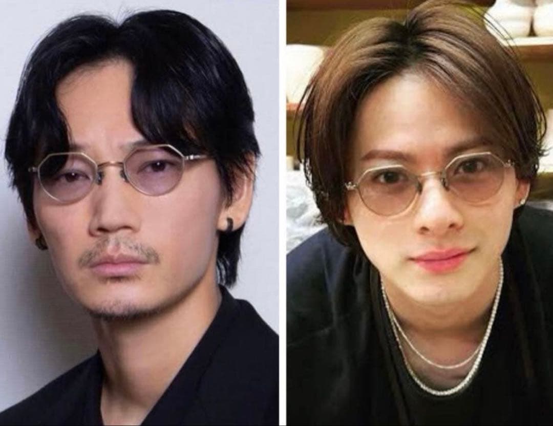 EYEVAN 7285 177 819 綾野剛　平野紫耀　着用