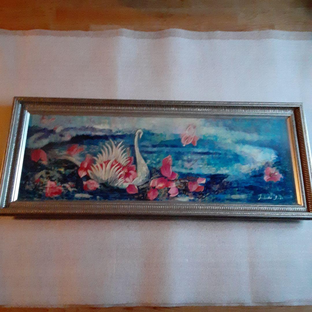 額縁　木製