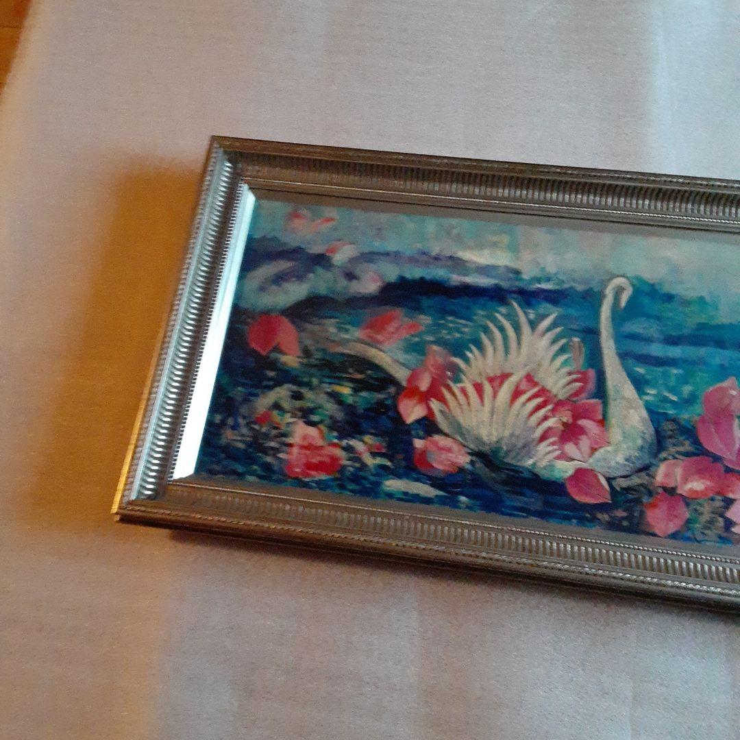 額縁　木製