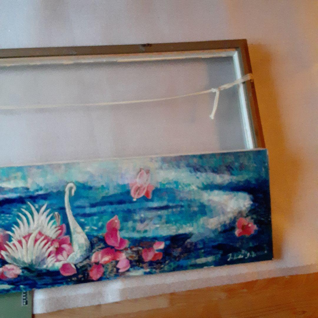 額縁　木製