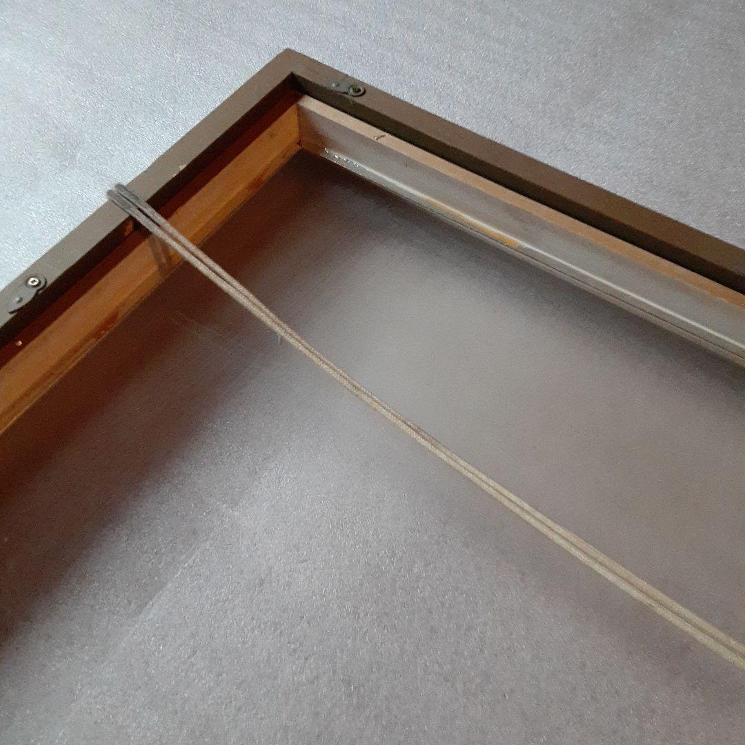 額縁　木製