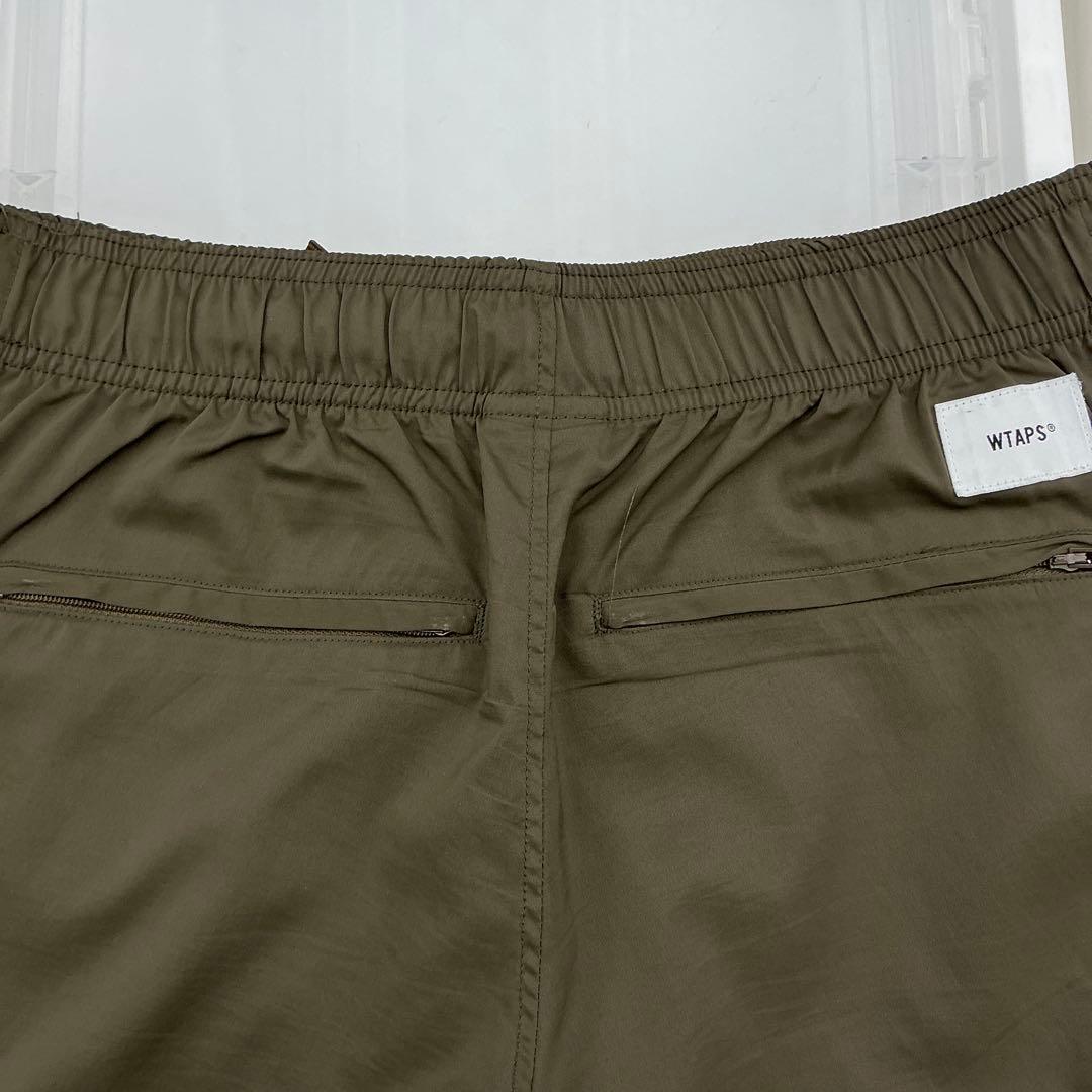 WTAPS ACADEMY TROUSFRS POLY TAFFFTA ボトムス