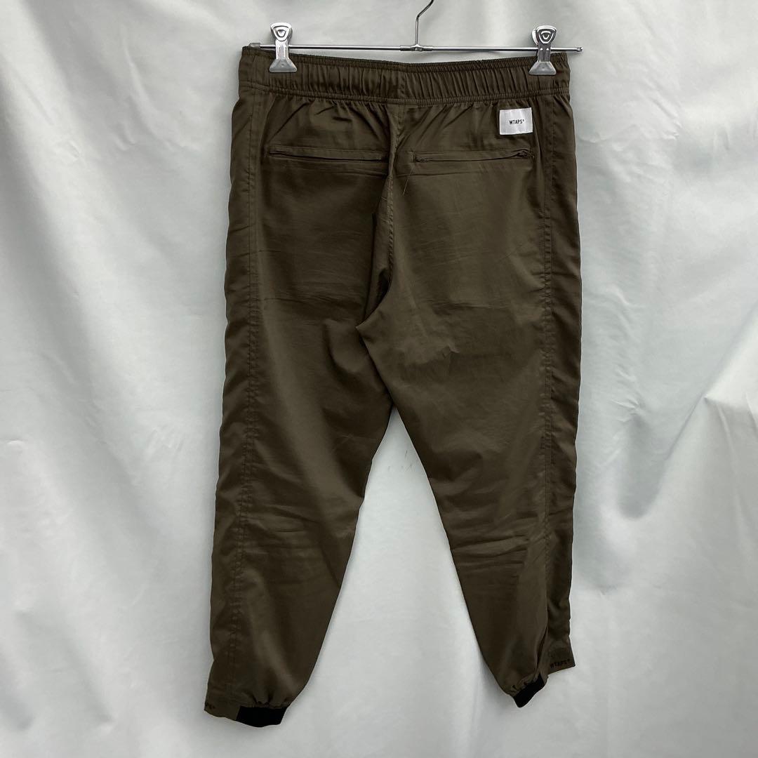 WTAPS ACADEMY TROUSFRS POLY TAFFFTA ボトムス