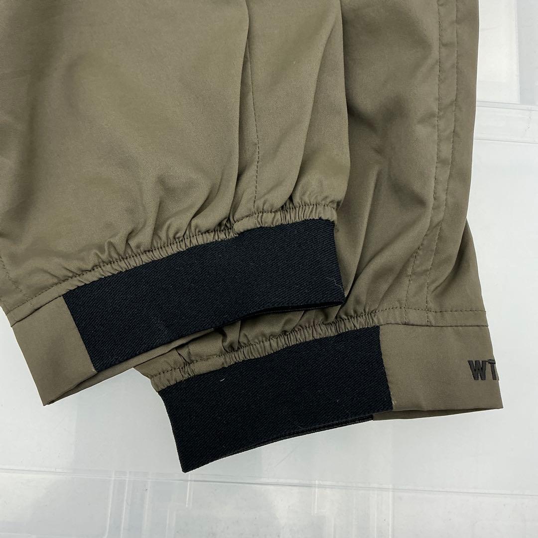 WTAPS ACADEMY TROUSFRS POLY TAFFFTA ボトムス
