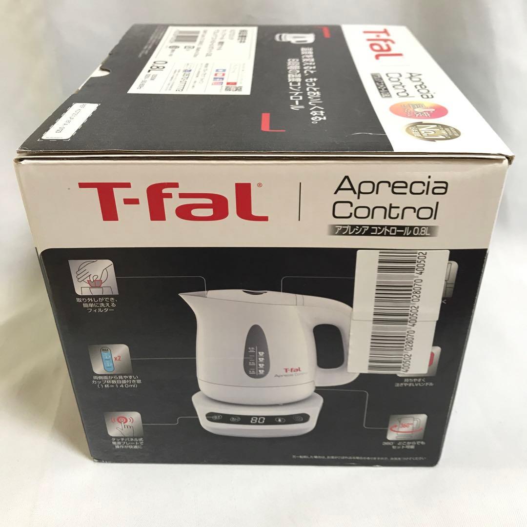 【新品】T-fal 電気ケトル KO7201JP M175