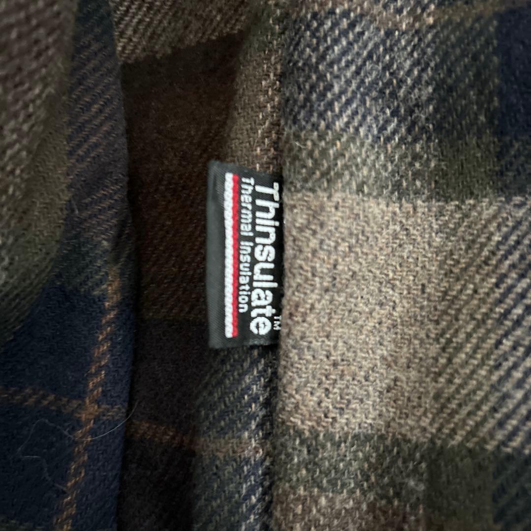 【L.L.Bean】USA製 ダッフルコート ネイビー XL