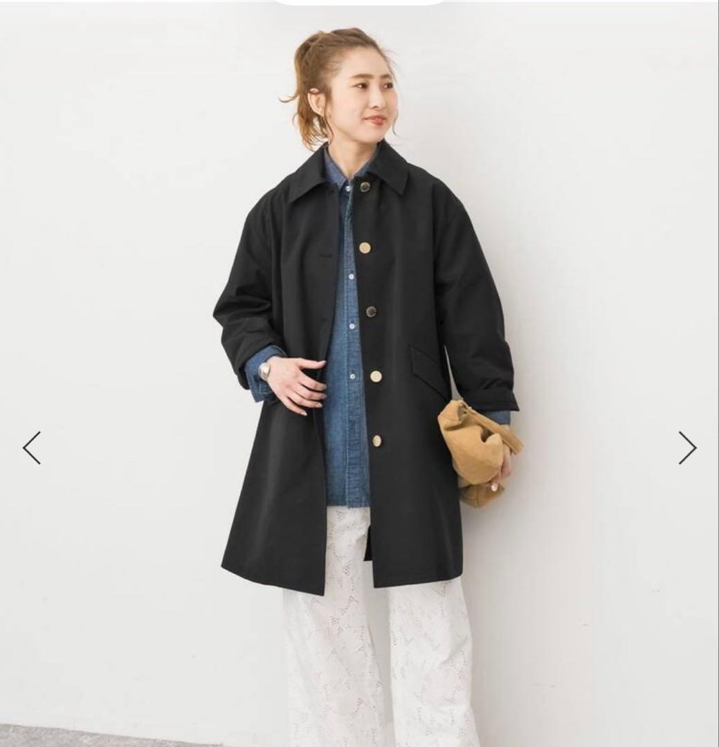 26ss 美品　スピック別注　トラディショナルウェザーウェア　linton 今季