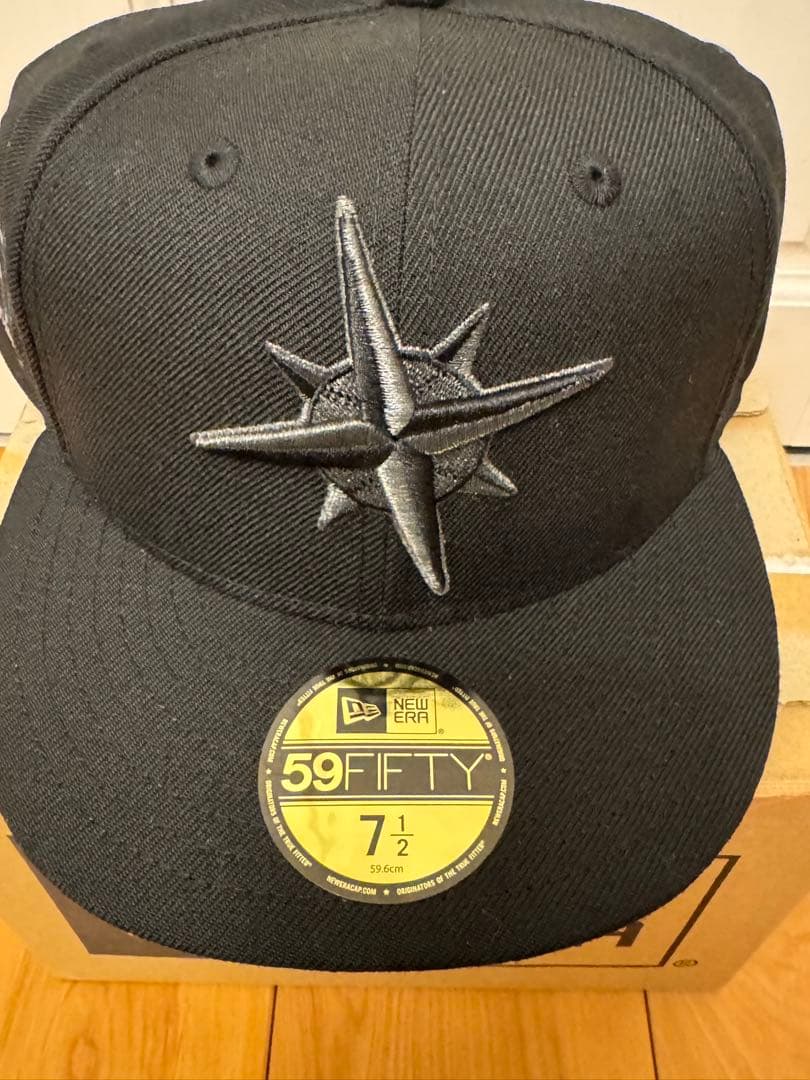 新品 71/2 SOSHI×MFC シアトル・マリナーズ