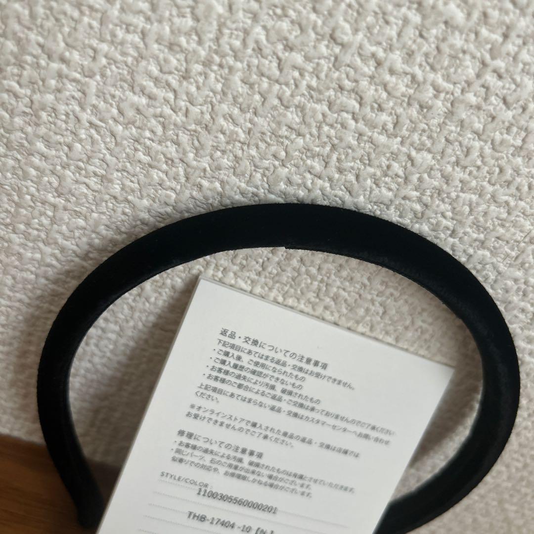 AlexandredeParis カチューシャ MA CHERE ELLA