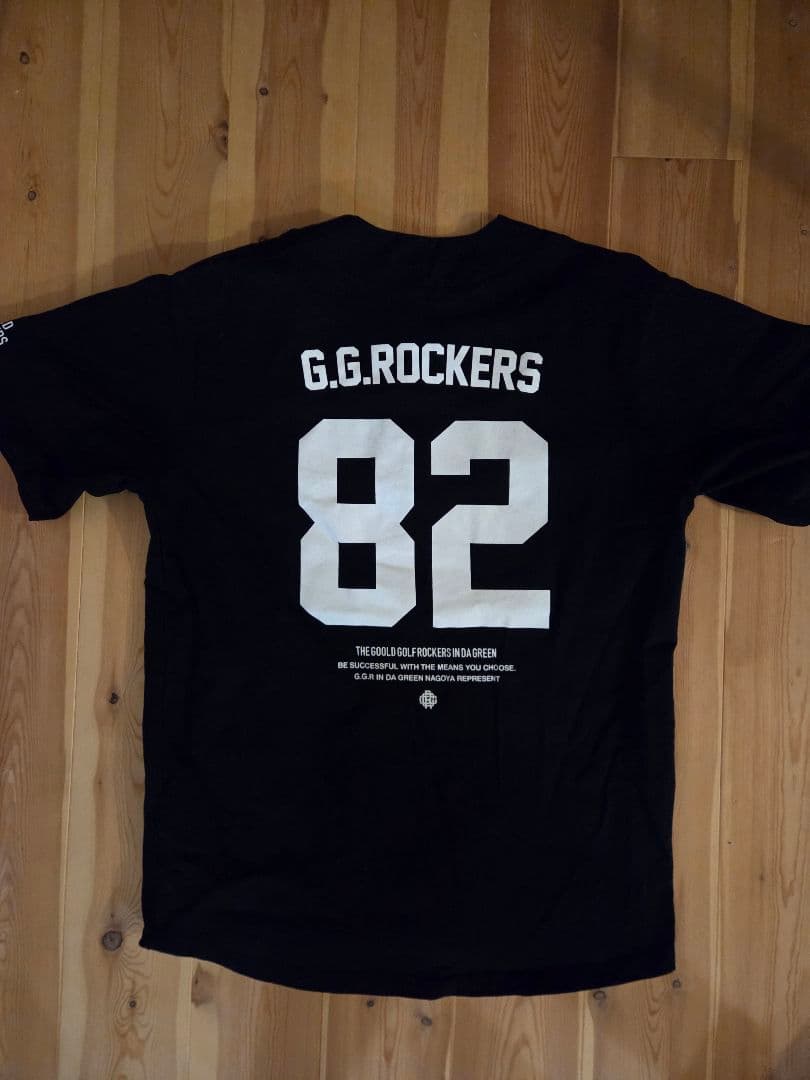s*a様 goold golf rockers ゴールドゴルフロッカーズ セット