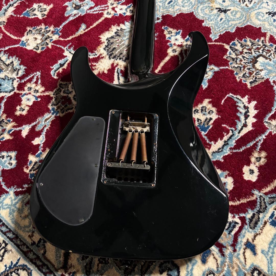 00年 日本製 Jackson Stars Soloist SL-J2 ギター
