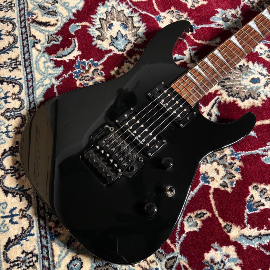 00年 日本製 Jackson Stars Soloist SL-J2 ギター