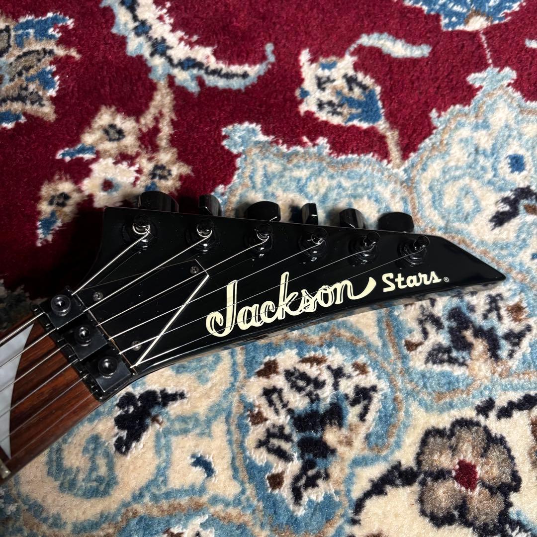 00年 日本製 Jackson Stars Soloist SL-J2 ギター
