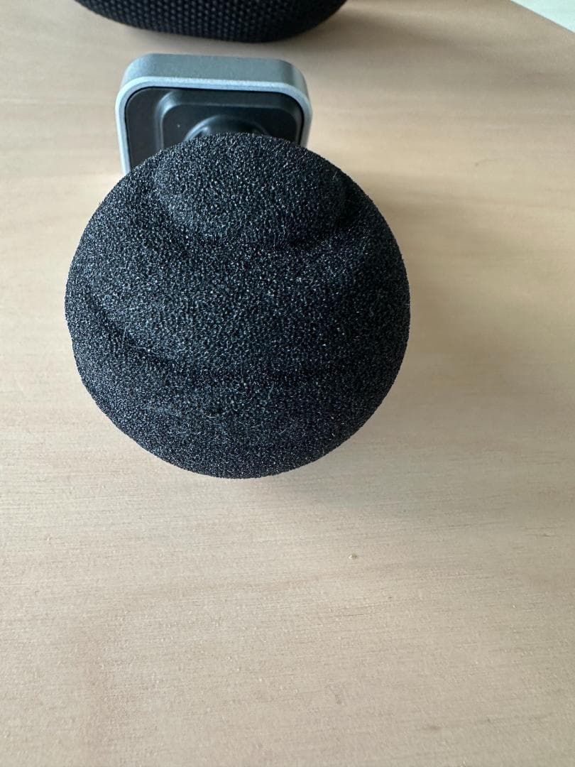 SHURE MV88 デジタルステレオコンデンサーマイクロフォン